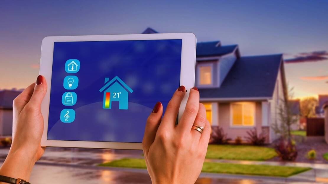 smart home smart home