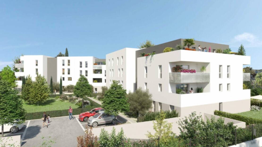 Villa Botinely à Marseille Villa Botinely à Marseille