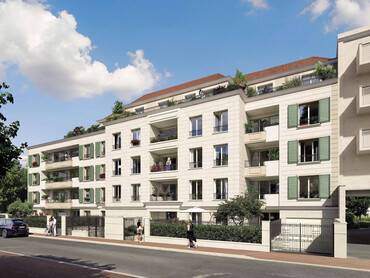 Résidence Du Clos à Maisons-Laffitte Résidence Du Clos à Maisons-Laffitte