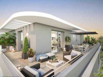 Appartements avec terrasse