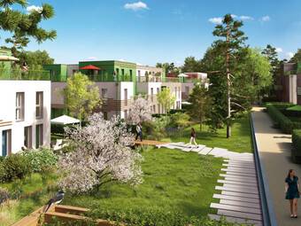 Appartements avec jardin