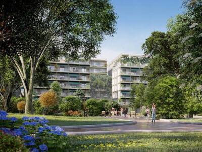 Acheter un logement neuf dans le secteur Saint-Jean Belcier à Bordeaux