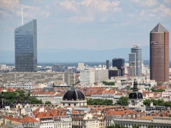 Investir via la loi Pinel à Lyon