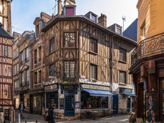 Investir via la loi Pinel à Rouen