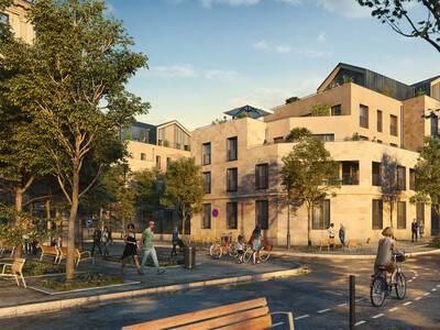 Habiter ou investir dans le quartier "Clos Saint-Louis" à Saint-Germain-en-Laye