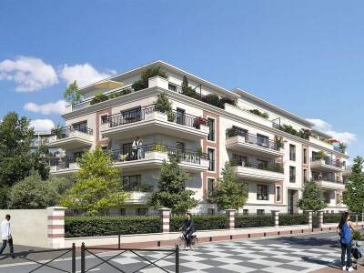 Acheter un logement neuf à Saint-Maur-des-Fossés dans le 94