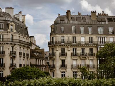 Le marché de l’immobilier neuf repart à la hausse en région parisienne