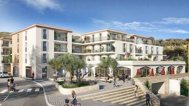 appartement neuf proce Toulon