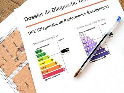 Crédit immobilier : le DPE observé à la loupe