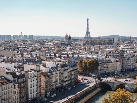 Prix de l'immobilier à Paris : indice de prix à la vente et à la location