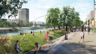 Marignan va développer un projet mixte d’envergure à Strasbourg