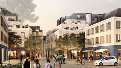 Marignan remporte le Clos Saint Louis à Saint-Germain-en-Laye