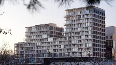 Marignan réalise 6 200 m² de logements intermédiaires