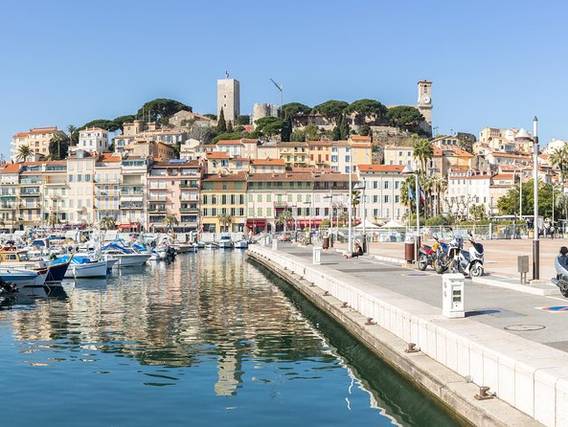 Cannes, l’atout glamour de la Côte d’Azur