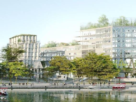 Habiter dans le neuf à Bobigny