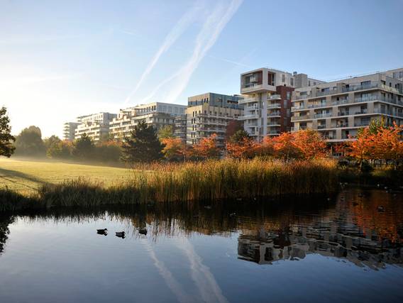 Habiter dans le neuf à Boulogne-Billancourt