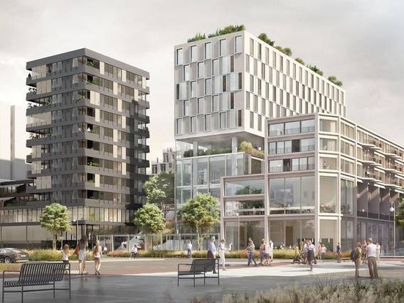 Investir dans le neuf dans le Val d'Oise