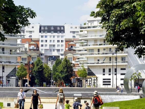 Investir dans le neuf dans les Yvelines