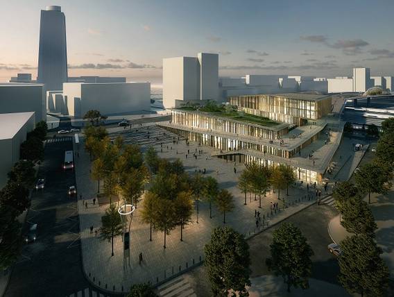 Investir dans le neuf en Seine-Saint-Denis