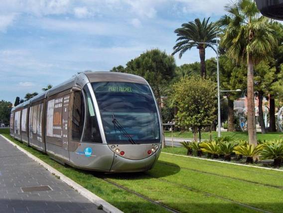 Tramway Ouest/Est, une respiration pour Nice