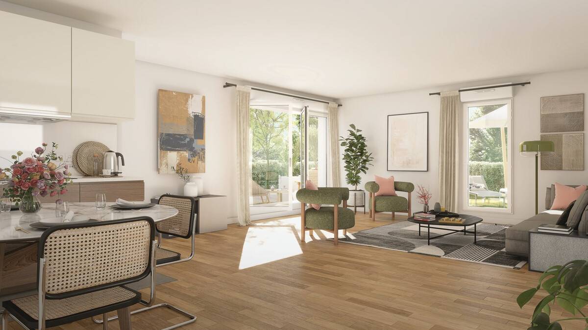 Réservez votre logement, Marignan s’occupe du reste 